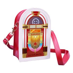 Nendoroid-pop: Juke Box Neo-zakje (rood)