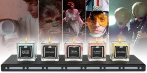 Star Wars: A New Hope Limited Edition Candle Set