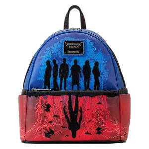 Loungefly Stranger Things: Upside Down Shadows Mini Backpack Preorder