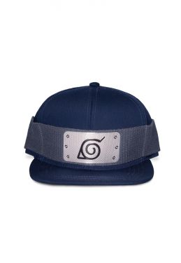 Naruto Shippuden: Konoha Headband Novelty Cap Preorder