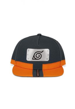 Naruto Shippuden: Naruto Novelty Cap