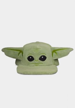 Star Wars: The Mandalorian Baby Yoda/The Child Grogu Novelty Cap Preorder