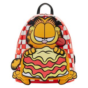 Garfield: Loves Lasagna Loungefly Mini Backpack