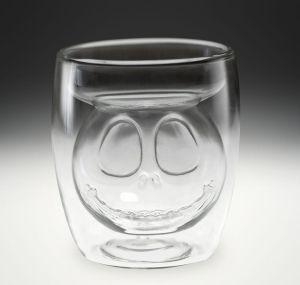 Nightmare Before Christmas: 3D Glass Preorder