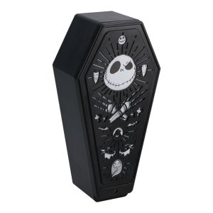 Nightmare Before Christmas: Coffin 3D Light Preorder