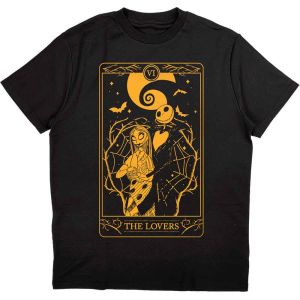 Nightmare Before Christmas: Jack & Sally Lovers T-Shirt