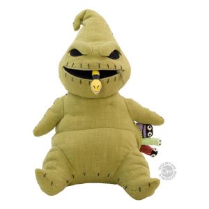 Nightmare Before Christmas: Oogie Boogie Zippermouth Plush Figure (25cm) Preorder