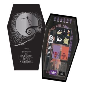 Nightmare Before Christmas: Stationery Set (7 pieces) Preorder