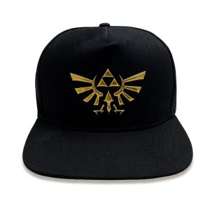 Nintendo Legend Of Zelda: Hyrule Logo Snapback Cap Pre-order