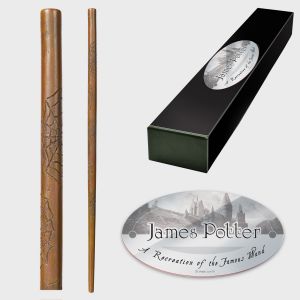 Harry Potter: James Potter Character Wand