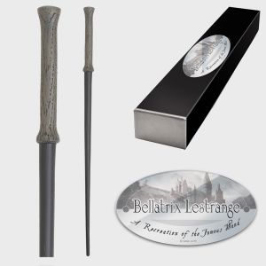 Harry Potter: Bellatrix Lestrange Character Wand