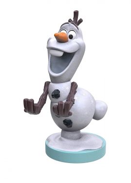Frozen: Olaf 8 inch Cable Guy Phone and Controller Holder
