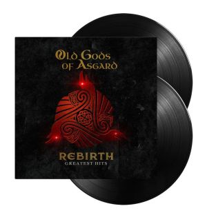 Old Gods of Asgard: Rebirth (Greatest Hits) Vinyl 2xLP (black) Preorder