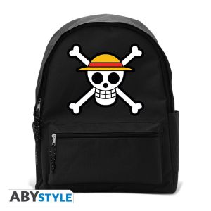 One Piece: Skull Backpack Preorder