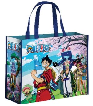 One Piece: Wano Kuni Tote Bag Preorder