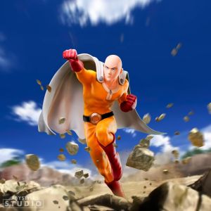 One Punch Man: Saitama AbyStyle Studio Figur vorbestellen