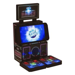 ORB: Retro Finger Dance Mini Arcade Machine Preorder