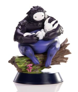 Ori And The Blind Forest: Ori And Naru (Day) First4Figures Statue Preorder