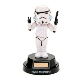 Originele Stormtrooper: Bobble-Head Peace 13 cm pre-order