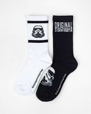 Stormtrooper original: paquete de 2 calcetines Sport Trooper por adelantado