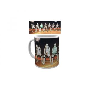 Original Stormtrooper: Stormtroopers on Girder Mug