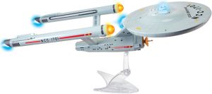 Star Trek : la réplique à l'échelle originale du vaisseau Enterprise