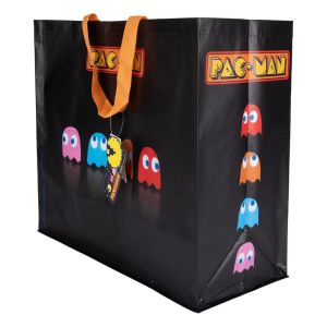 Pac-Man: Reserva de bolso de mano negro