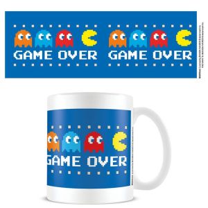 Pac-Man : Précommande de tasse Game Over