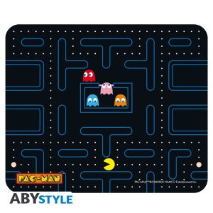 Pac Man: Alfombrilla de ratón flexible Labyrinth Reserva