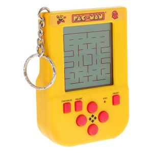 Pac-Man: Mini llavero de videojuego portátil retro Reserva