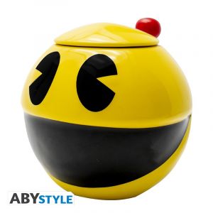 Pac Man Pac Man 3D Mug Précommande