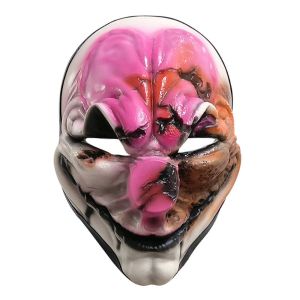 Payday 2: Old Hoxton Vinyl Mask Preorder
