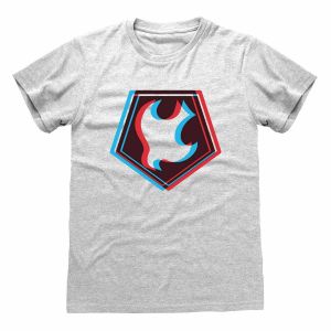 Suicide Squad: Peacemaker Logo T-Shirt