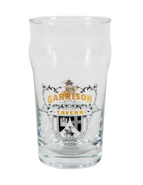 Peaky Blinders: The Garrison Tavern Pint Glass