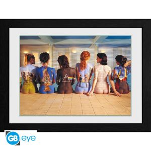 Pink Floyd: "Back Catalogue" Framed Print (30x40cm)