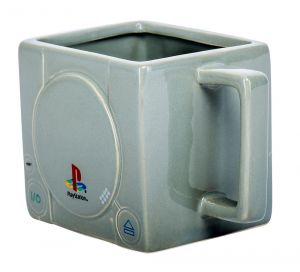 Playstation: Console 3D Mug Preorder