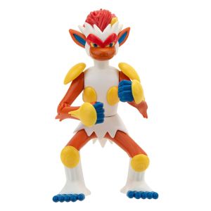 Pokémon: Infernape Battle Feature Figure (20cm) Preorder