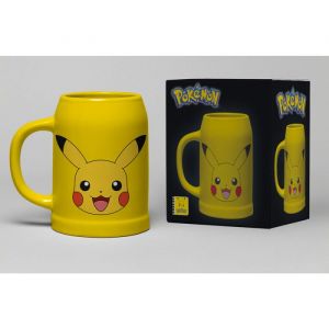Pokémon: Pikachu 600ml Ceramic Tankard