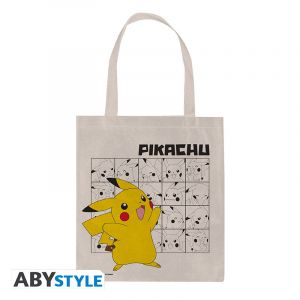 Pokémon: Pikachu Cotton Tote Bag Preorder