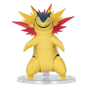 Pokémon Select: Typhlosion Action Figure (15cm) Preorder