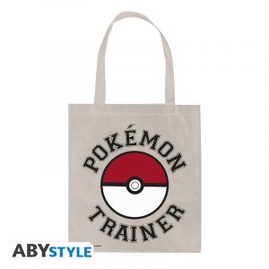 Pokémon: Trainer katoenen draagtas Pre-order