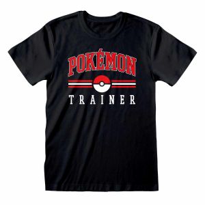 Pokemon: Trainer T-Shirt