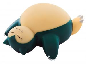 Pokemon: 'Snorlax Used Rest' Lamp