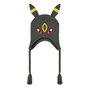 Pokemon: Umbreon Ski Beanie Knitted Sherpa Preorder
