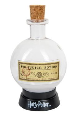 Harry Potter: Colour-Changing Polyjuice Potion XL Lamp