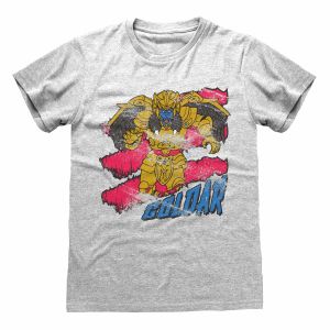 Power Rangers: Goldar (Camiseta)