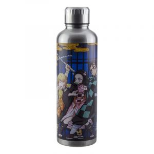 Demon Slayer: Premium Metal Water Bottle Preorder