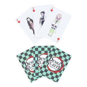 Demon Slayer: Playing Cards Preorder