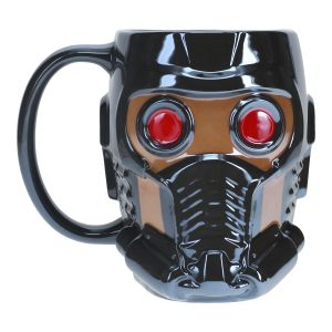 Guardians Of The Galaxy: Star-Lord Shaped Mug