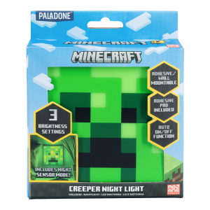 Minecraft: Night Light